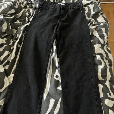 Jeans loose straight Taille 36