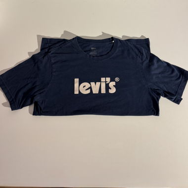 Levi's Navy T-Shirt