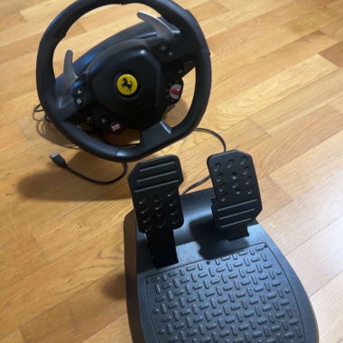 Ferrari lenkrad 