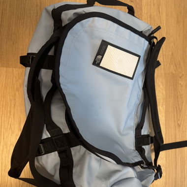 The North Face Duffel Backpack Size S