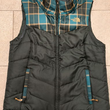 Gilet imbottito da donna The North Face M