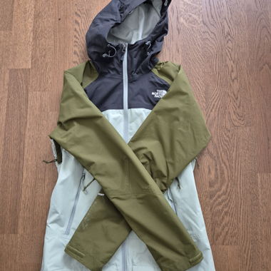 The North Face Regenjacke