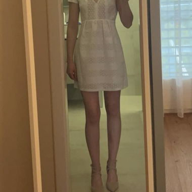 Sandro Paris Kleid