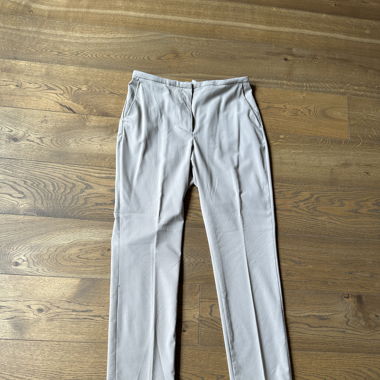 Plain work trousers