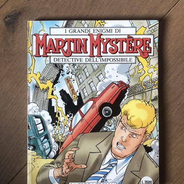 Martin Mystère Comic