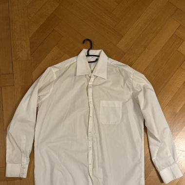Hemd Herren weiss 
