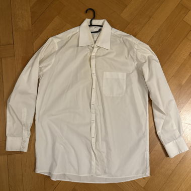 Hemd Herren weiss 