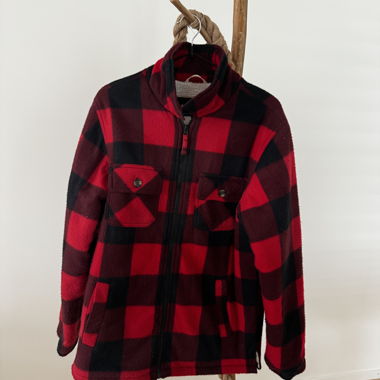 Veste de bûcheron