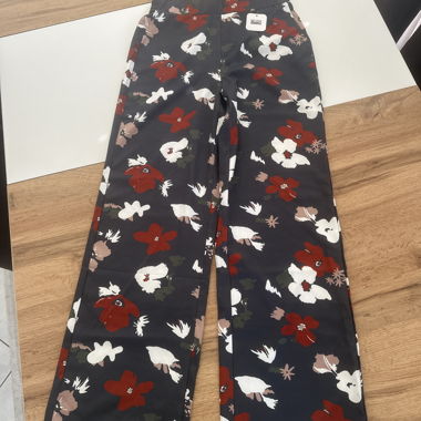 Floral Women’s Trousers New