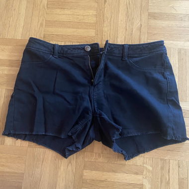 Denim-Shorts