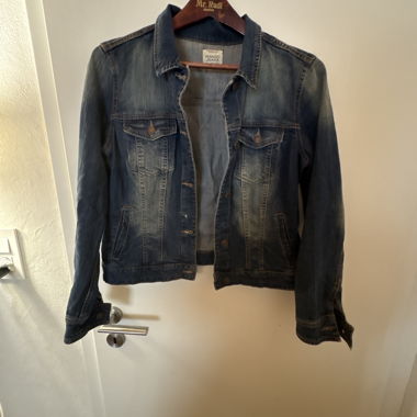 Jeansjacke Mango