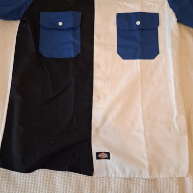 Camicia Dickies multicolore