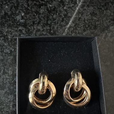 Boucles d’oreilles Mango