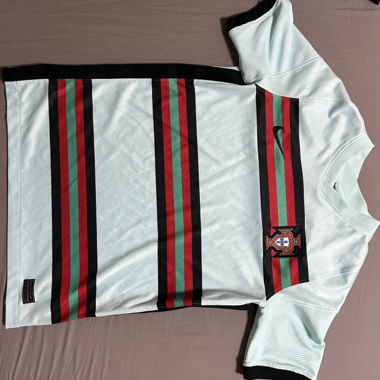 Portugal Auswärts-Trikot 20/21