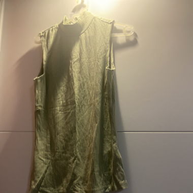 Ärmelloses Top