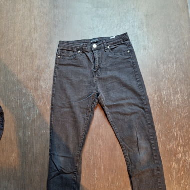 Jean skinny noir