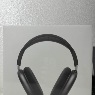 Airpods Max Space Grey USB C