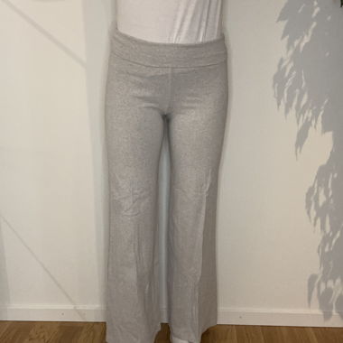 Pantaloni in tessuto grigi di Brandy Melville