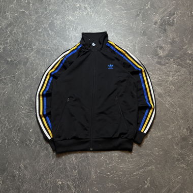 Giacca Vintage Adidas Firebird Beckenbauer (M)