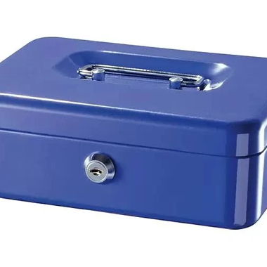 Blue Cash Box
