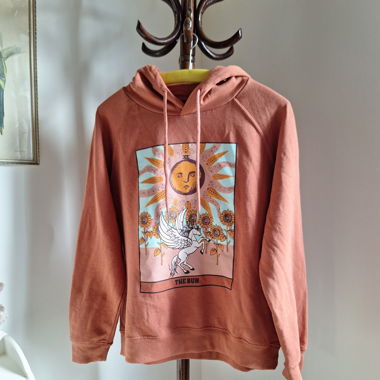 The sun ● Tarot hoodie