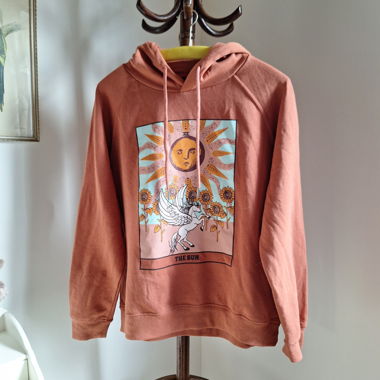 The sun ● Tarot hoodie