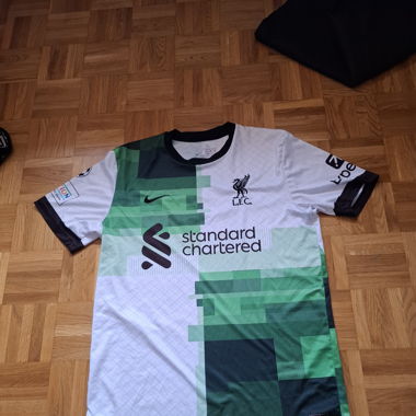 Liverpool-Trikot