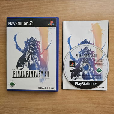 Final Fantasy XII (PS2)