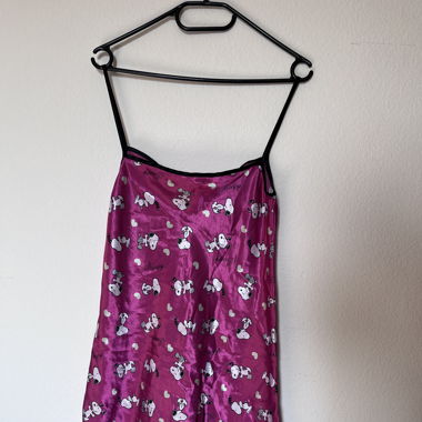Snoopy dress