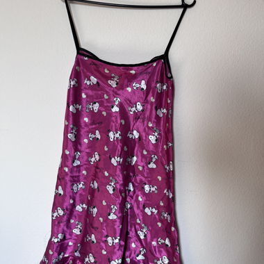 Snoopy dress