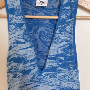 Haut bleu BDG S