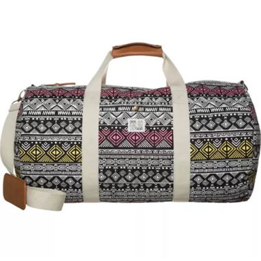 Even & odd duffel bag