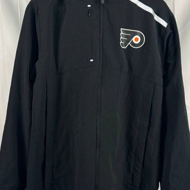 Giacca NHL Fanatics nera