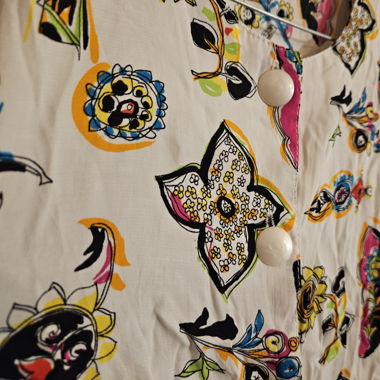Vintage Bluse