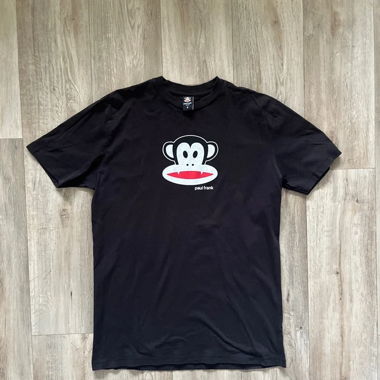 Y2K Paul Frank Black T-Shirt