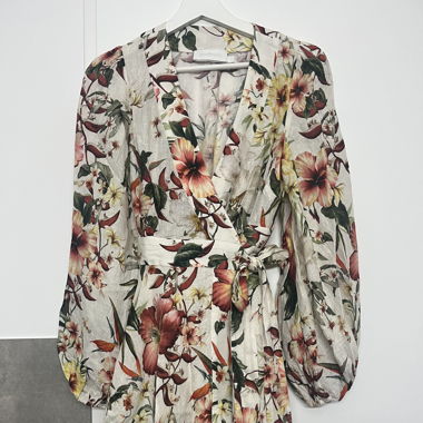 Zimmermann Kleid