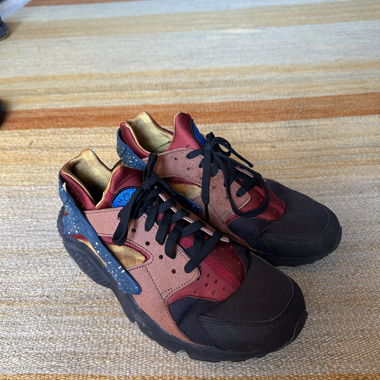 Nike Air Huarache Fire Camp