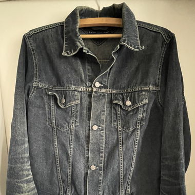 Vintage Jeans Jacket 