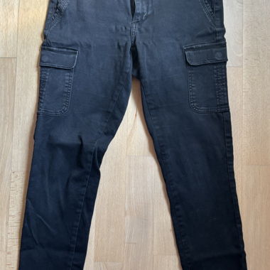 Jeans cargo ONLY