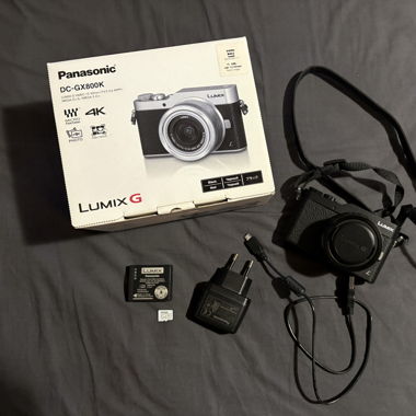 Lumix G Panasonic
