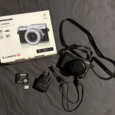 Lumix G Panasonic