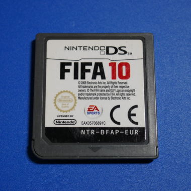 Fifa 10 - Nintendo DS / R12097