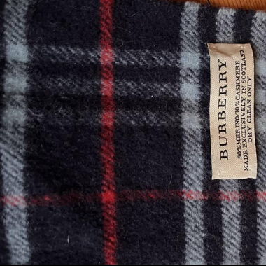 Burberry Schal