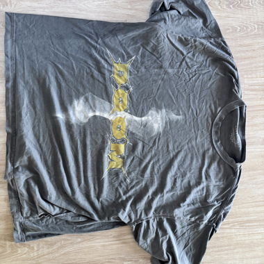T-Shirt de Luke Vicious