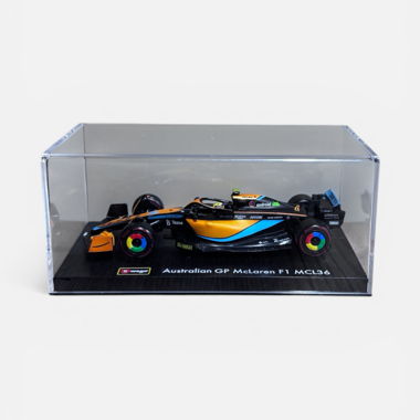 Bburago McLaren F1 MCL36 Modellauto 1:43