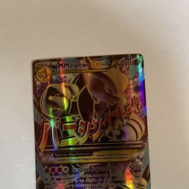SET DI CARTE POKÉMON (EX)