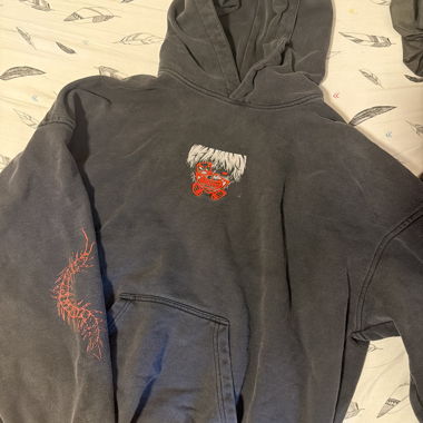 Sweat à capuche Tokyo Ghoul
