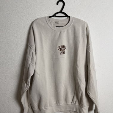 Colorado Springs Sweatshirt Urban Outfitters