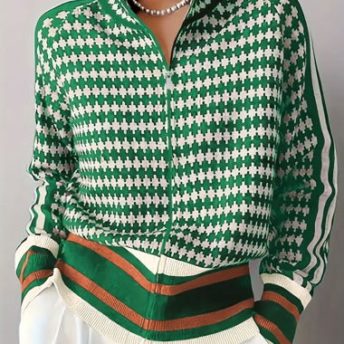 Cardigan Veste zippée en maille neuf