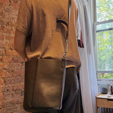 Acne Studios Bucket Bag